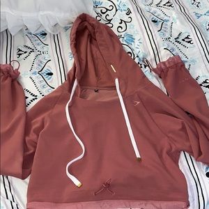 NEW Gymshark X Whitney Simmons Hoodie